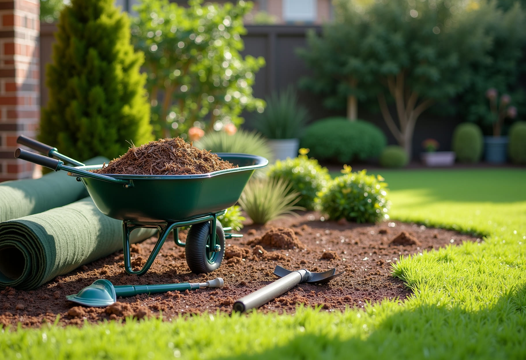 About Greenline Landscaping