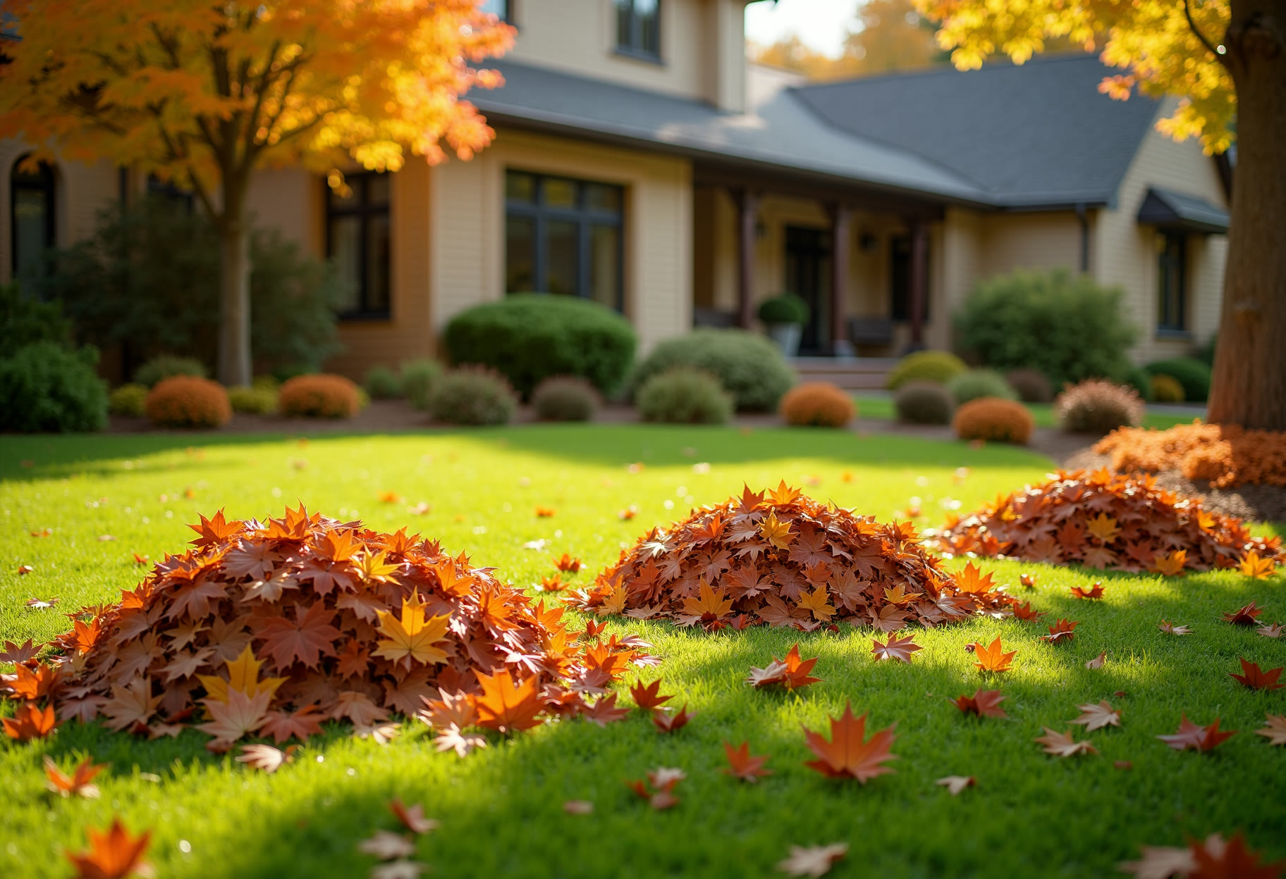 Spring & Fall Cleanups